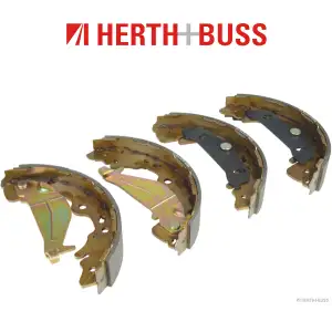 HERTH+BUSS JAKOPARTS Bremsbacken Satz KIA Carnival 1 2 bis 09.2007 hinten