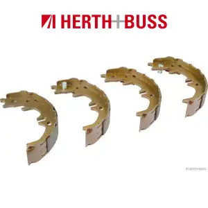 HERTH+BUSS JAKOPARTS Bremsbacken Satz TOYOTA Avensis Camry Celica hinten