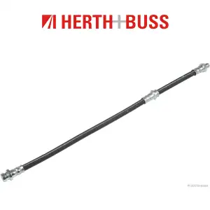 HERTH+BUSS JAKOPARTS Bremsschlauch HYUNDAI Matrix (FC) mit ESP / TCS hinten