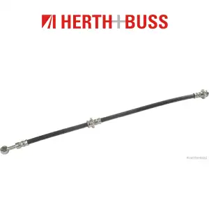 HERTH+BUSS JAKOPARTS Bremsschlauch für NISSAN PRIMERA (P10 WP12) mit ABS hinten