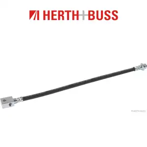 HERTH+BUSS JAKOPARTS Bremsschlauch NISSAN Patrol GR IV Y60 GR hinten mitte