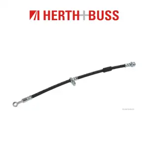 HERTH+BUSS JAKOPARTS Bremsschlauch für NISSAN PIXO SUZUKI ALTO 1.0 68PS vorne l