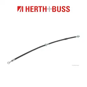 HERTH+BUSS JAKOPARTS Bremsschlauch für NISSAN PRIMERA (P12 WP12) hinten rechts