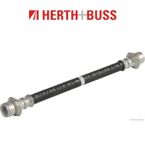 HERTH+BUSS JAKOPARTS Bremsschlauch für TOYOTA IQ 1.0 1.33 1.4D hinten innen li