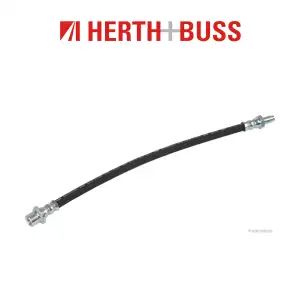 HERTH+BUSS JAKOPARTS Bremsschlauch für TOYOTA HILUX II III hinten mitte