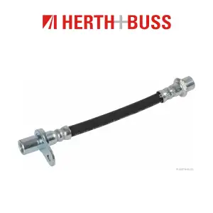 HERTH+BUSS JAKOPARTS Bremsschlauch für TOYOTA AURIS COROLLA VERSO hinten links