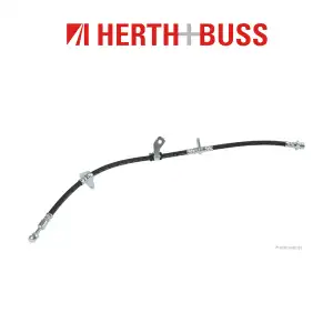 HERTH+BUSS JAKOPARTS Bremsschlauch für TOYOTA AVENSIS (T22) CAMRY vorne links