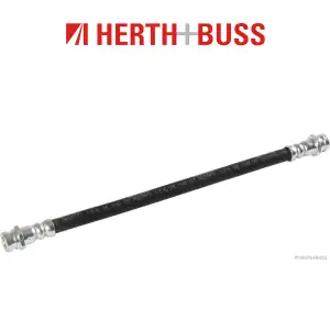 HERTH+BUSS JAKOPARTS Bremsschlauch für MAZDA 323 VI 626 IV V PREMACY (CP) hinten