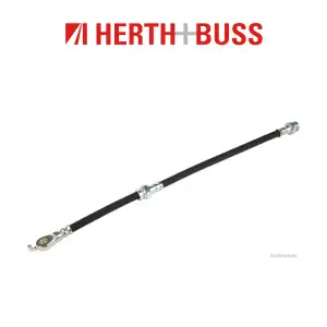 HERTH+BUSS JAKOPARTS Bremsschlauch für MAZDA B-SERIE (UN) 2.6 12V / 2.5D 4WD vo