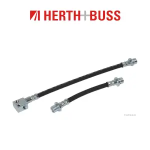 HERTH+BUSS JAKOPARTS Bremsschlauch für HONDA CIVIC IX + Tourer (FK) hinten links