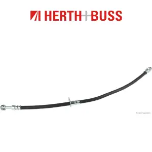 HERTH+BUSS JAKOPARTS Bremsschlauch SUBARU Forester (SH) (SJ) XV vorne rechts