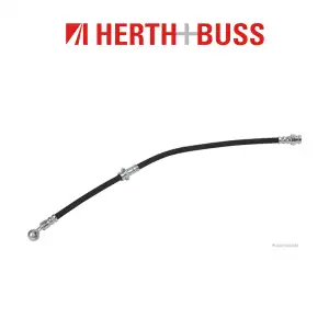 HERTH+BUSS JAKOPARTS Bremsschlauch für OPEL CAMPO (TF_) 09.1991-09.1995 vorne