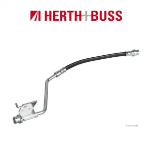 HERTH+BUSS JAKOPARTS Bremsschlauch für HYUNDAI ix20 JC KIA VENGA YN hinten links