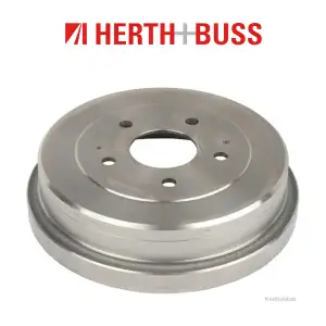 HERTH+BUSS JAKOPARTS Bremstrommel für DAIHATSU TERIOS (J1_) (J2_) hinten