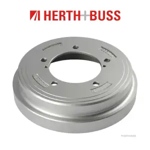 HERTH+BUSS JAKOPARTS Bremstrommeln Satz SUZUKI Grand Vitara 1 (FT, HT) ab Fgst.-Nr. hinten