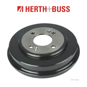 HERTH+BUSS JAKOPARTS Bremstrommeln Satz HYUNDAI Getz (TB) mit ABS hinten 58411-1C300