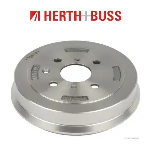 HERTH+BUSS JAKOPARTS Bremstrommel für TOYOTA AYGO 54 68 69 PS hinten