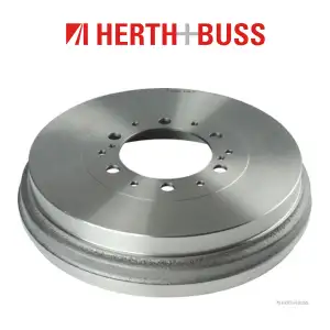 HERTH+BUSS JAKOPARTS Bremstrommeln Satz TOYOTA Hilux 7 8 Pick-up hinten