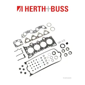 HERTH+BUSS JAKOPARTS Zylinderkopfdichtung Satz für HONDA CIVIC 5 HATCHBACK