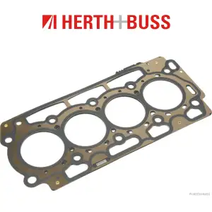 HERTH+BUSS JAKOPARTS Zylinderkopfdichtung für TOYOTA AYGO 54 68 MAZDA 2 (DE DY)