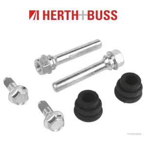 HERTH+BUSS JAKOPARTS Führungshülsensatz TOYOTA Avensis Verso (M2) Previa 2 (R3) hinten