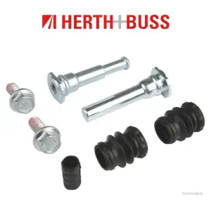 HERTH+BUSS JAKOPARTS Führungshülsensatz HONDA Legend 1 TOYOTA Corolla (_E12_) hinten