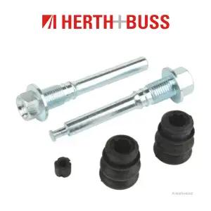 HERTH+BUSS JAKOPARTS Führungshülsensatz MITSUBISHI Eclipse 2 Galant 4 7 8 hinten