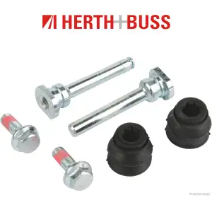 HERTH+BUSS JAKOPARTS Führungshülsensatz für SUZUKI WAGON R+ 69 76 88 PS vorne