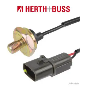 HERTH+BUSS JAKOPARTS Klopfsensor MITSUBISHI Carisma Lancer 6 7 Outlander 1