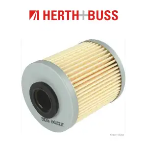 HERTH+BUSS JAKOPARTS Kraftstofffilter Dieselfilter für NISSAN OPEL RENAULT