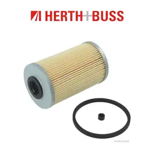 HERTH+BUSS JAKOPARTS Kraftstofffilter Dieselfilter J1331058 NISSAN OPEL RENAULT