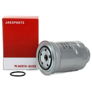 HERTH+BUSS JAKOPARTS Kraftstofffilter Dieselfilter für FORD MAZDA MITSUBISHI VW