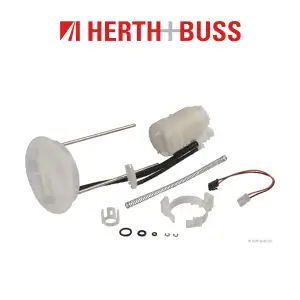 HERTH+BUSS JAKOPARTS Kraftstofffilter Benzinfilter für HONDA CR-V IV (RE) 2.0