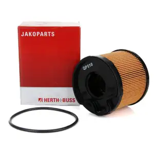 HERTH+BUSS JAKOPARTS Dieselfilter J1338024 für SUZUKI GRAND VITARA I 2.0 HDI