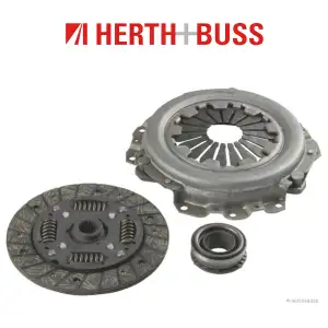 HERTH+BUSS JAKOPARTS Kupplungssatz für HYUNDAI ACCENT 1 X-3 60 75 84 PS bis 01.