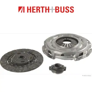 HERTH+BUSS JAKOPARTS Kupplungssatz für NISSAN TERRANO 2 (R20) 2.7 TD 4WD bis 01