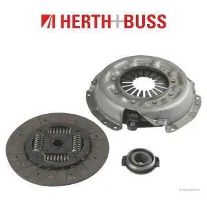 HERTH+BUSS JAKOPARTS Kupplungssatz für NISSAN TERRANO 2 (R20) 101 125 PS bis 07