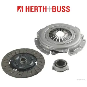 HERTH+BUSS JAKOPARTS Kupplungssatz für MAZDA MX-5 I II 1.6 1.6 16V 90 110 115 PS