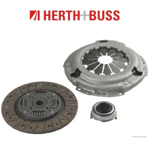 HERTH+BUSS JAKOPARTS Kupplungssatz für HONDA CIVIC 5 6 7 CRX III FR-V HR-V STRE