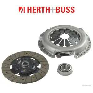 HERTH+BUSS JAKOPARTS Kupplungssatz für MITSUBISHI LANCER 5 STATION WAGON bis 10