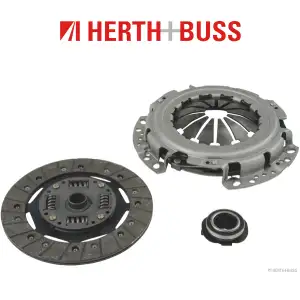 HERTH+BUSS JAKOPARTS Kupplungssatz für MITSUBISHI CARISMA 90 95 99 103 PS