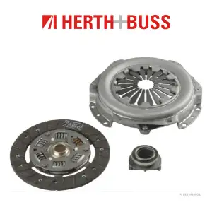 HERTH+BUSS JAKOPARTS Kupplungssatz für MITSUBISHI SPACE STAR 1.3 16V