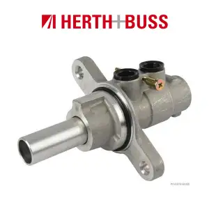 HERTH+BUSS JAKOPARTS Hauptbremszylinder J3108064 für SUZUKI SX4 (EY GY) mit ABS