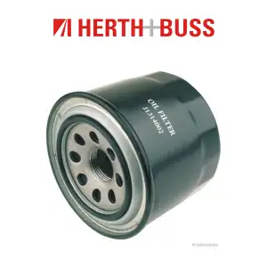 HERTH+BUSS JAKOPARTS Ölfilter Motorölfilter für HONDA ACCORD I CIVIC I II III C