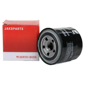 HERTH+BUSS JAKOPARTS Ölfilter Motorölfilter für Hyundai Isuzu Kia Mazda Mitsubi