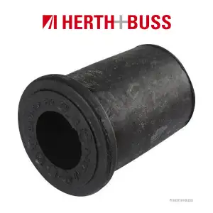 HERTH+BUSS JAKOPARTS Lagerbuchse Blattfeder MAZDA B-SERIE (UN) BT-50 (CD, UN) hinten oben