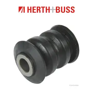 HERTH+BUSS JAKOPARTS Querlenkerlager NISSAN Tiida (C11X SC11X) vorne unten