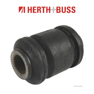 HERTH+BUSS JAKOPARTS Querlenkerlager SUBARU Trezia 1.3 1.4 D 90 PS ab 03.2011 vorne unten