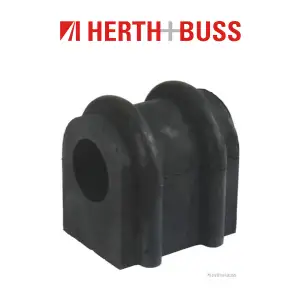 HERTH+BUSS JAKOPARTS Stabilisatorlager für HYUNDAI GETZ (TB) bis 08./10.2005 vo