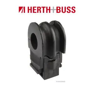 HERTH+BUSS JAKOPARTS Stabilisatorlager für NISSAN QASHQAI I (J10 JJ10) mit ESP